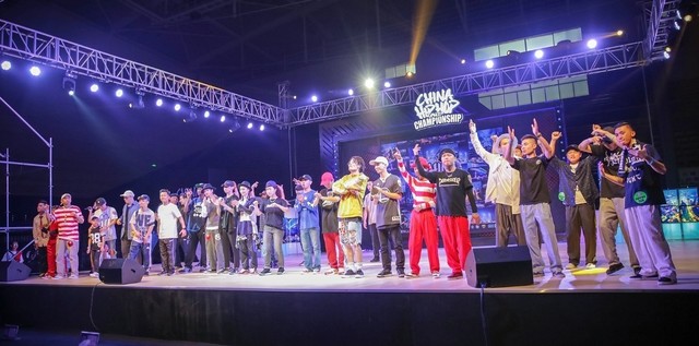 2025KOD全球街舞大赛落幕街舞成为国际对话语言(图1)